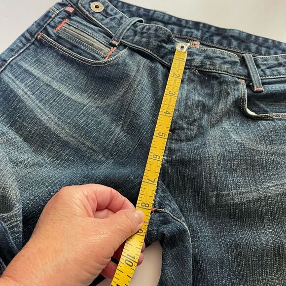 Vintage Ralph Lauren Polo size 4 Halle Jean capri - Picture 3 of 9